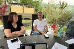 3ème réunion de l'ASBL FlashHope -  3 mai 2025