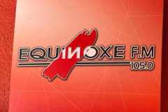 Interview chez Equinoxe FM - 26 mai 2025